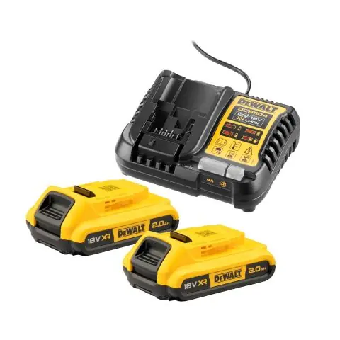 Dewalt DCB1104D2-QW Laddpaket Beställ idag